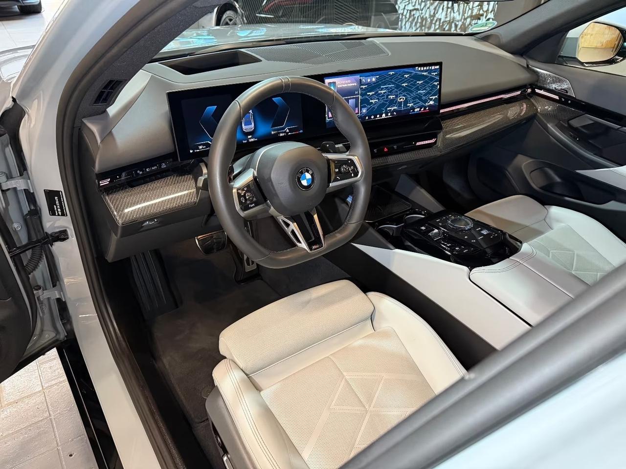 Bmw 540d xdrive MSport Pro possibilità noleggio noscoring