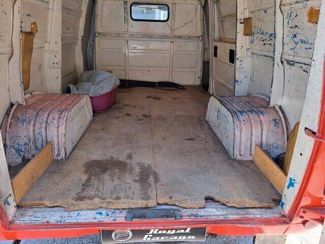 Bedford TJ CF 350 diesel GEMELLATO - 1977