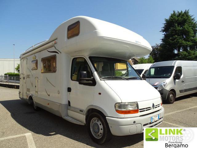 RENAULT Master Monoscocca Camper