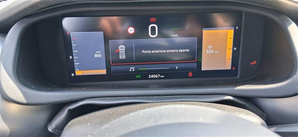 Jeep Avenger 1.2 Turbo Summit FWD