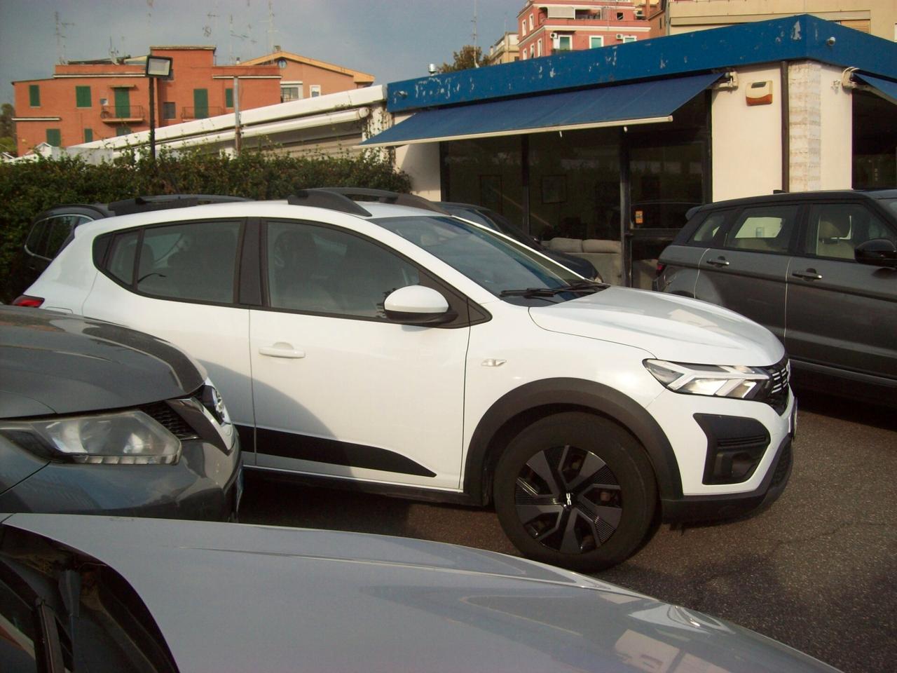 Dacia Sandero Stepway 1.0 TCe ECO-G Extreme Up