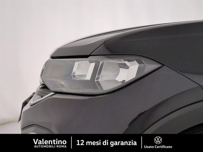 Volkswagen T-Cross 1.0 TSI DSG R-LINE 110 CV