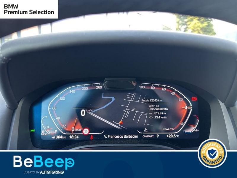 BMW Serie 8 G.C. 840D GRAN COUPE MHEV 48V XDRIVE AUTO