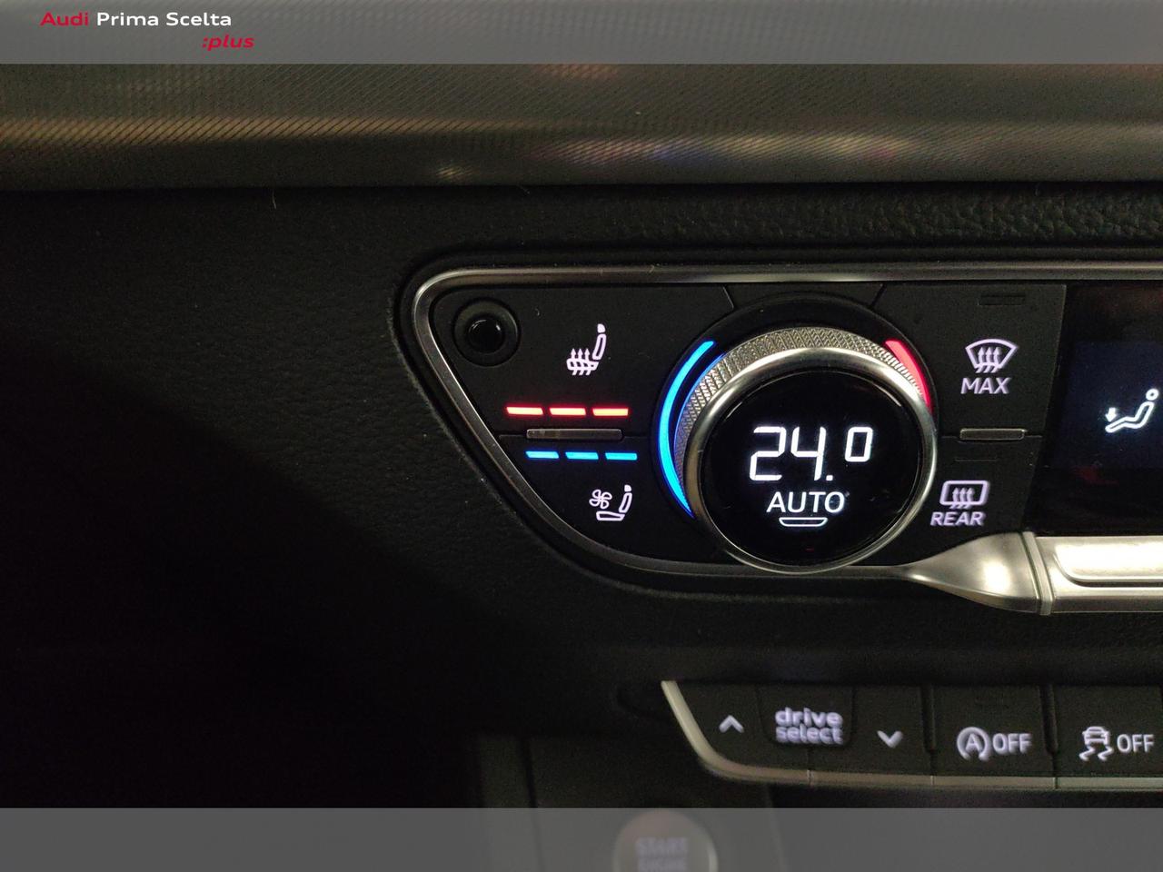 40 2.0 TDI S line plus quattro S tronic 190 CV