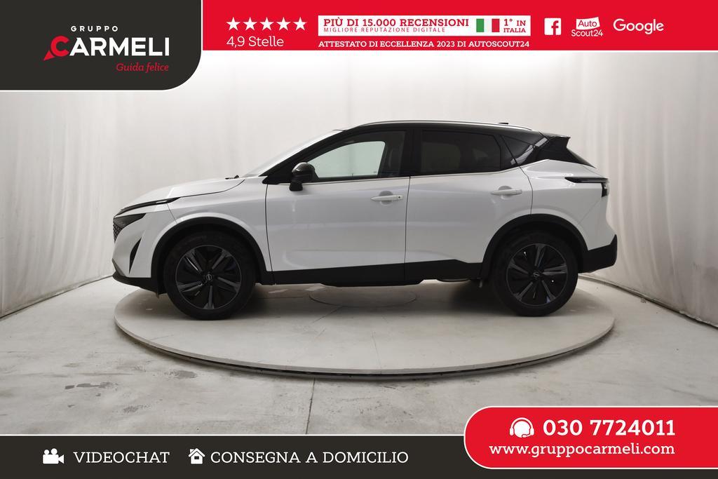 Nissan Qashqai 1.3 Mild Hybrid Tekna 2WD