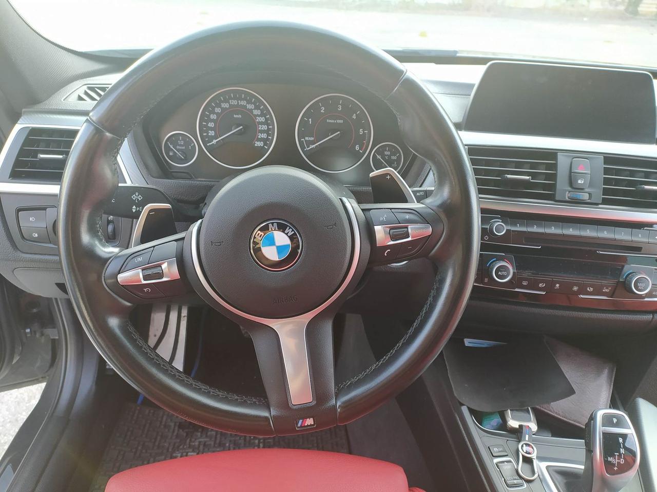 Bmw 320 M Sport 320 d 190CV #6860