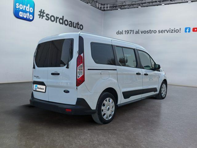 FORD Transit Connect 1.5 Ecoblue 100CV Passo Lungo Furgone Trend