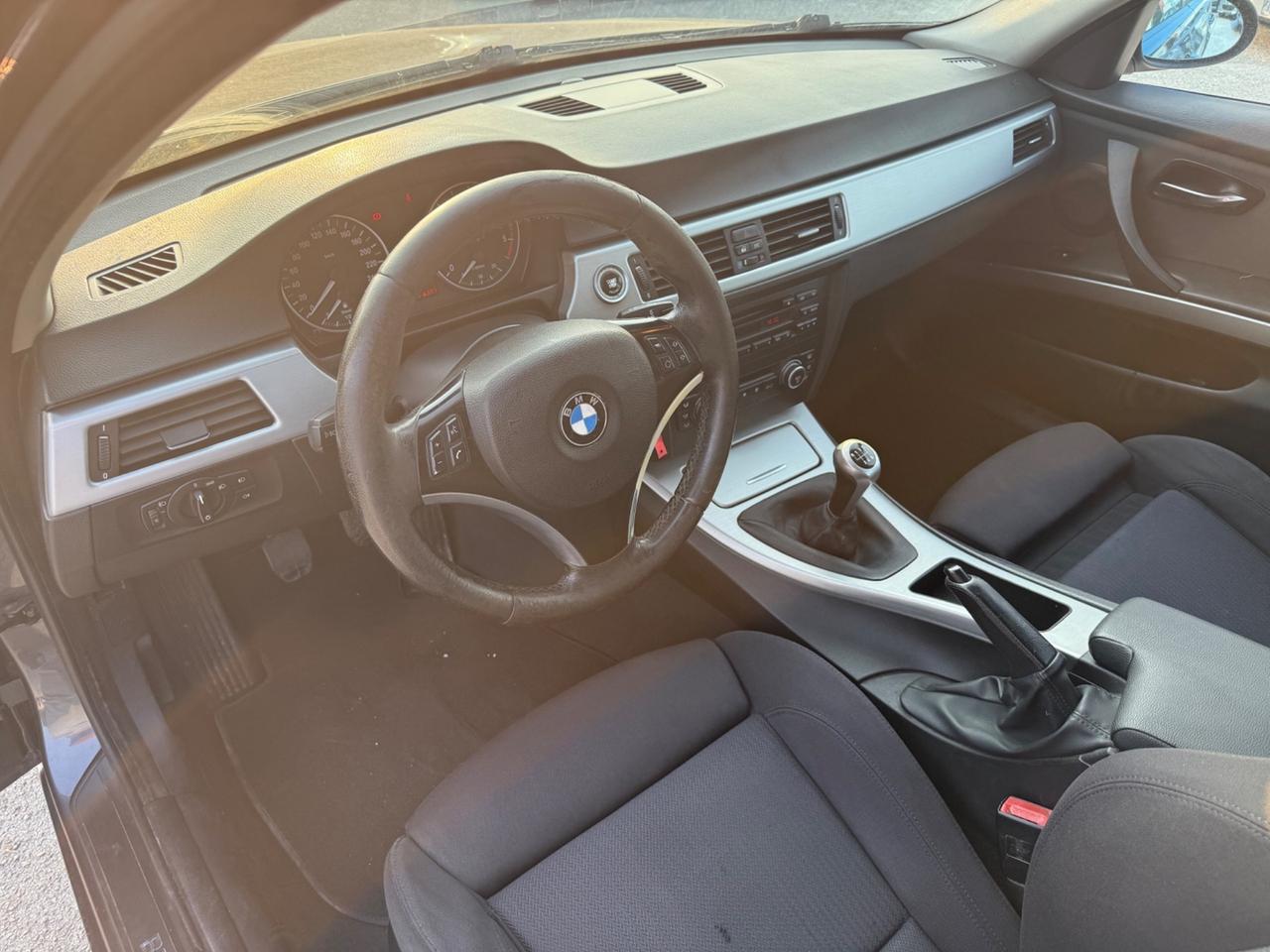 Bmw 320 320d cat Touring Attiva
