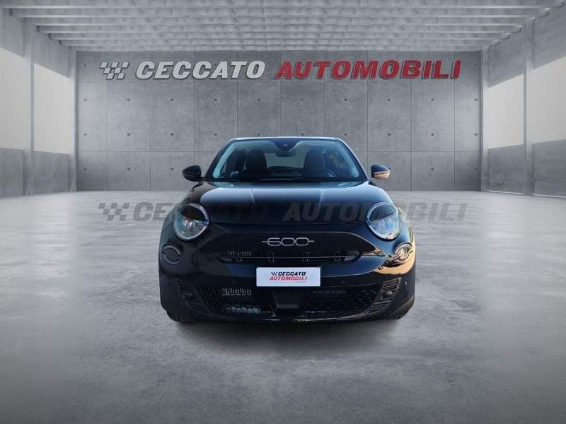 FIAT 600 600 Hybrid My25 600 1.2 Hybrid136cv