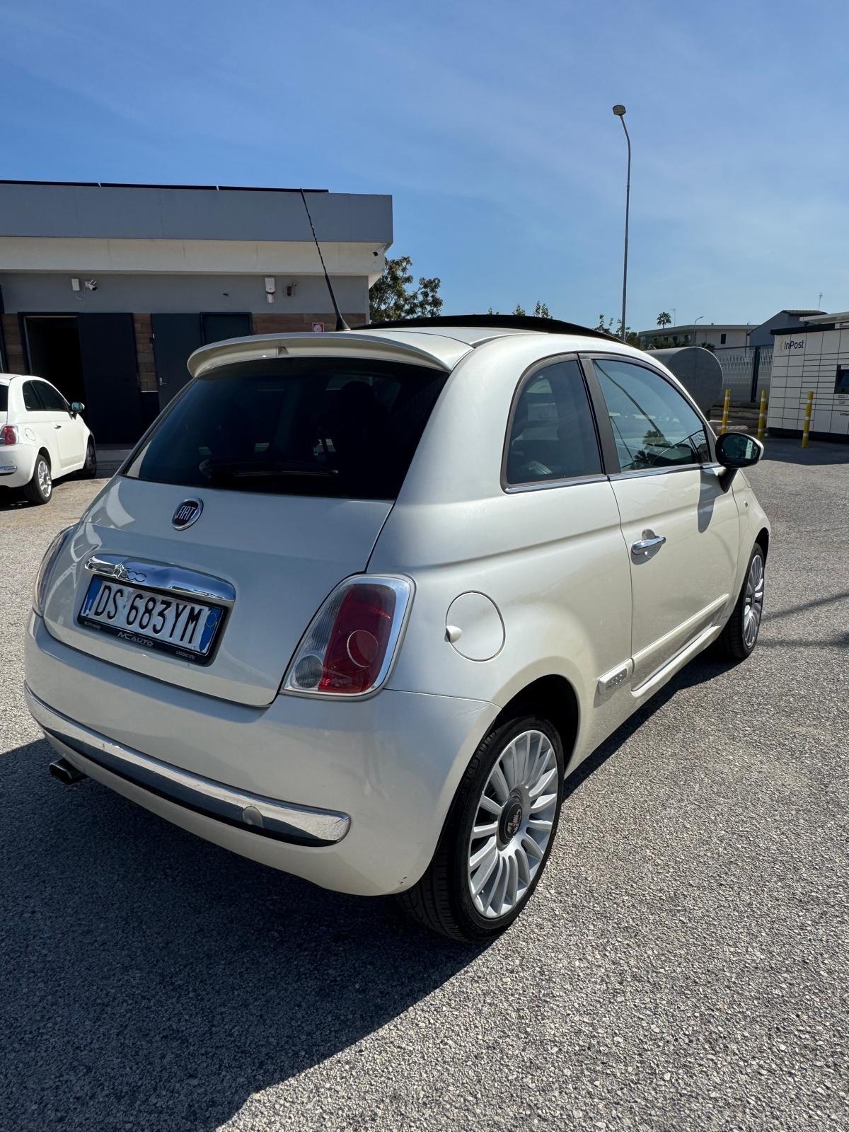Fiat 500 1.3 Multijet 16V 75 CV by DIESEL