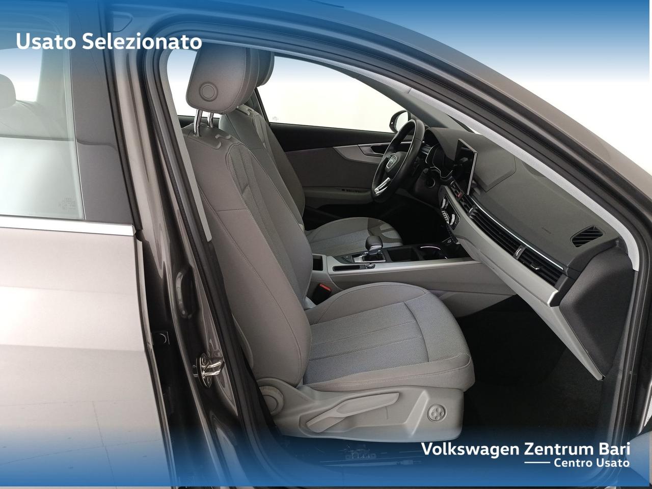 Audi A4 avant 35 2.0 tdi mhev business advanced 163cv s-tronic