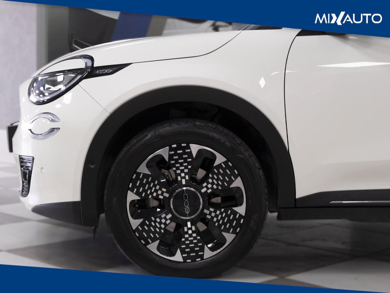 Fiat 600 1.2 Hybrid La Prima 110CV Auto