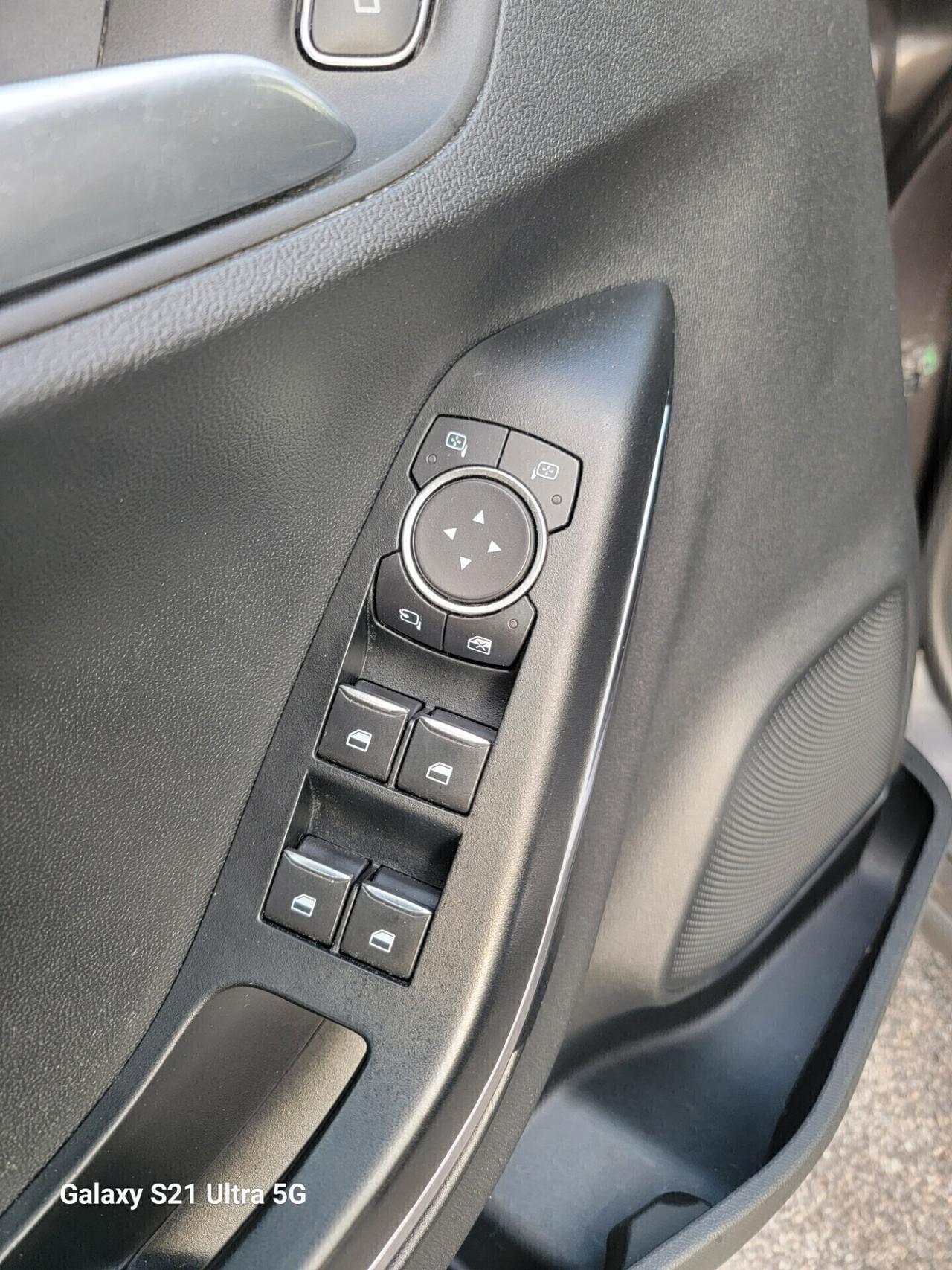 Ford Puma 1.0 EcoBoost Hybrid 125 CV S&S Titanium garanzia