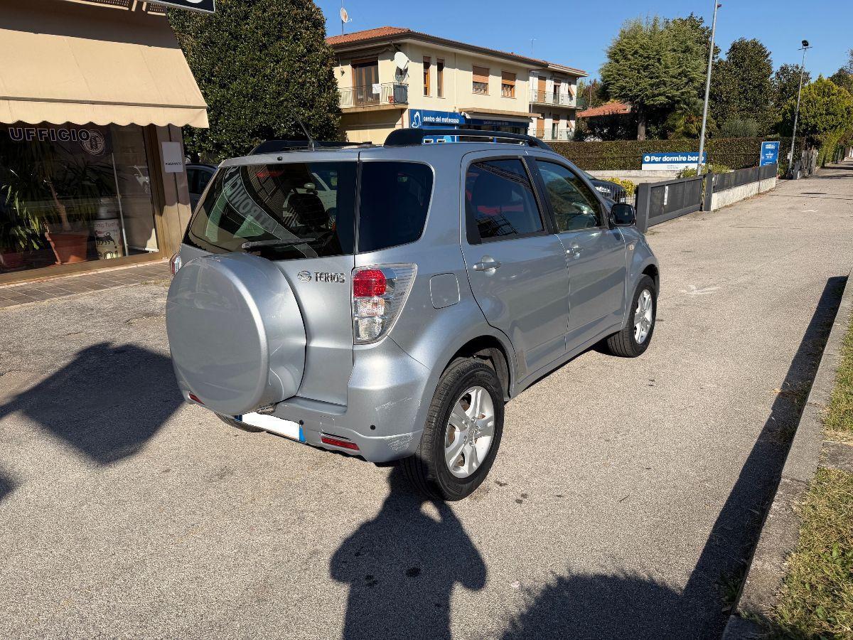 DAIHATSU - Terios - 1.5 2WD B You Five GPL #UNICOPROPRIETARIO
