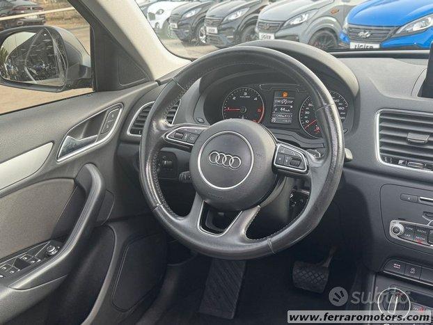 Audi q3 - S TRONIC TETTO 2016 A 199 EURO AL MESE