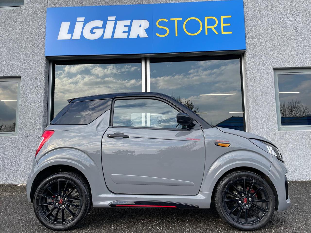 Ligier JS JS50 DCI Sport Ultimate Ice Tec