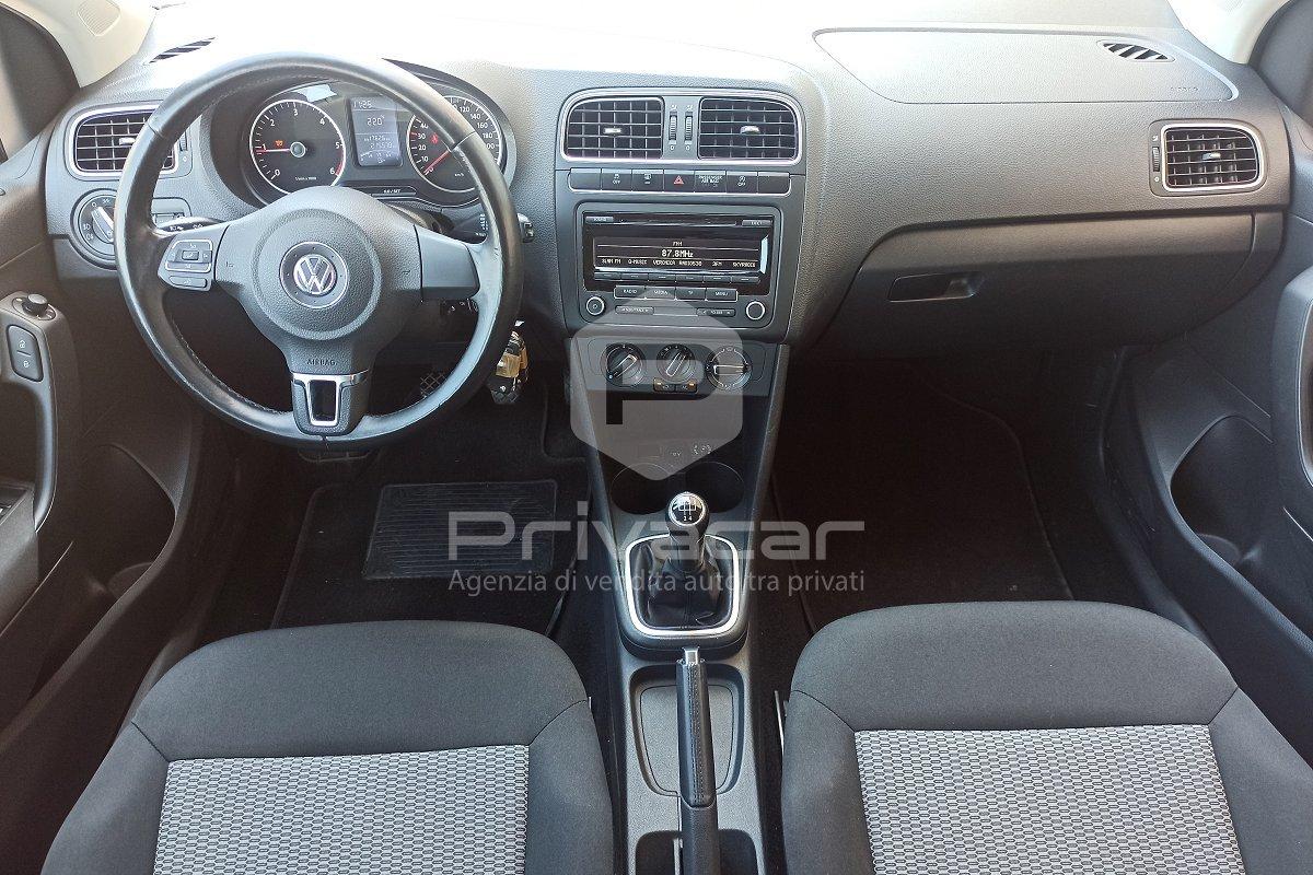 VOLKSWAGEN Polo 1.2 TDI DPF 5 p. BlueMotion 89g