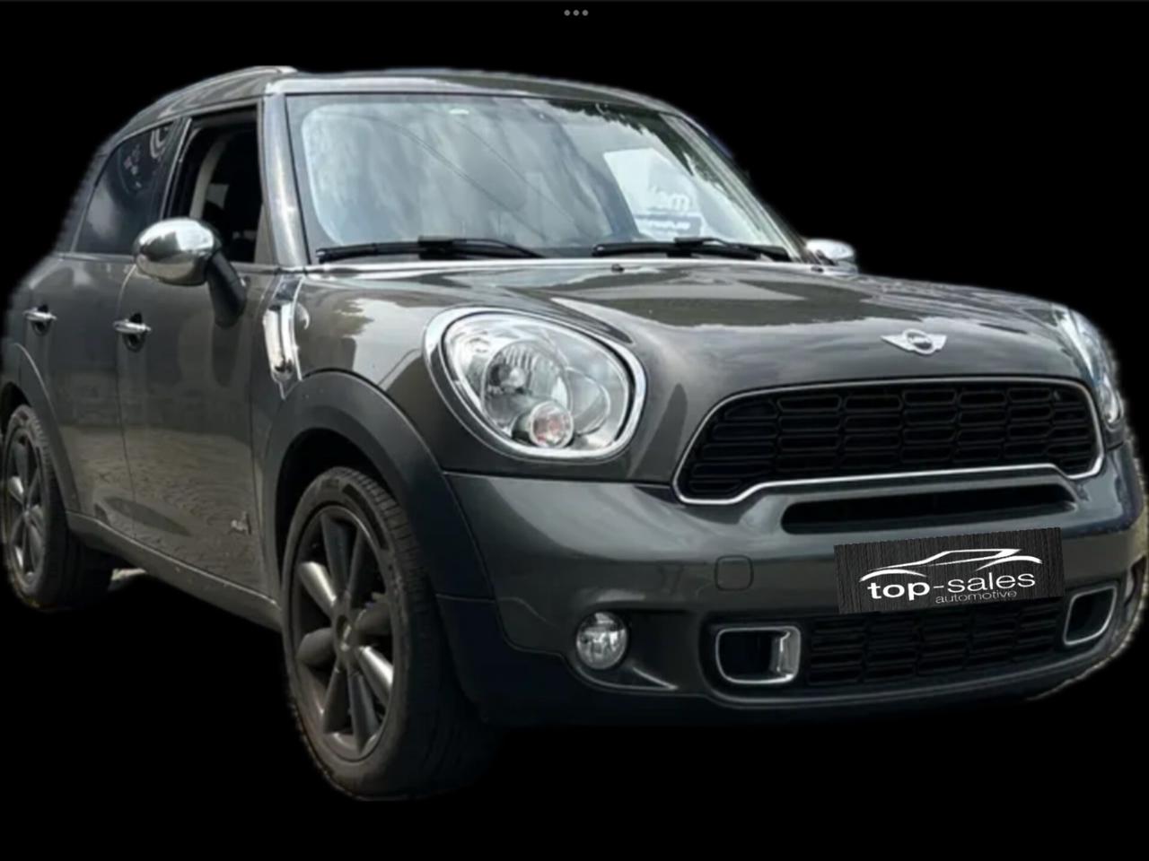 Mini Cooper SD Countryman 2.0 ALL4 Automatica Perfetta