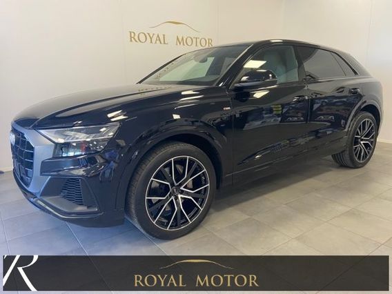 AUDI Q8 50 TDI 286 CV quattro Sport S-LINE - CERCHI 22