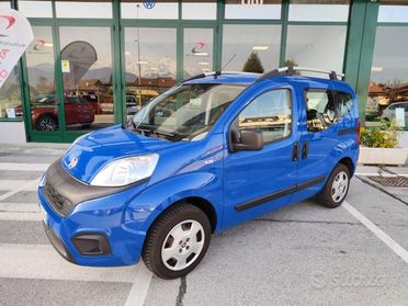 Fiat Qubo 1.4 77cv GPL 11/2017