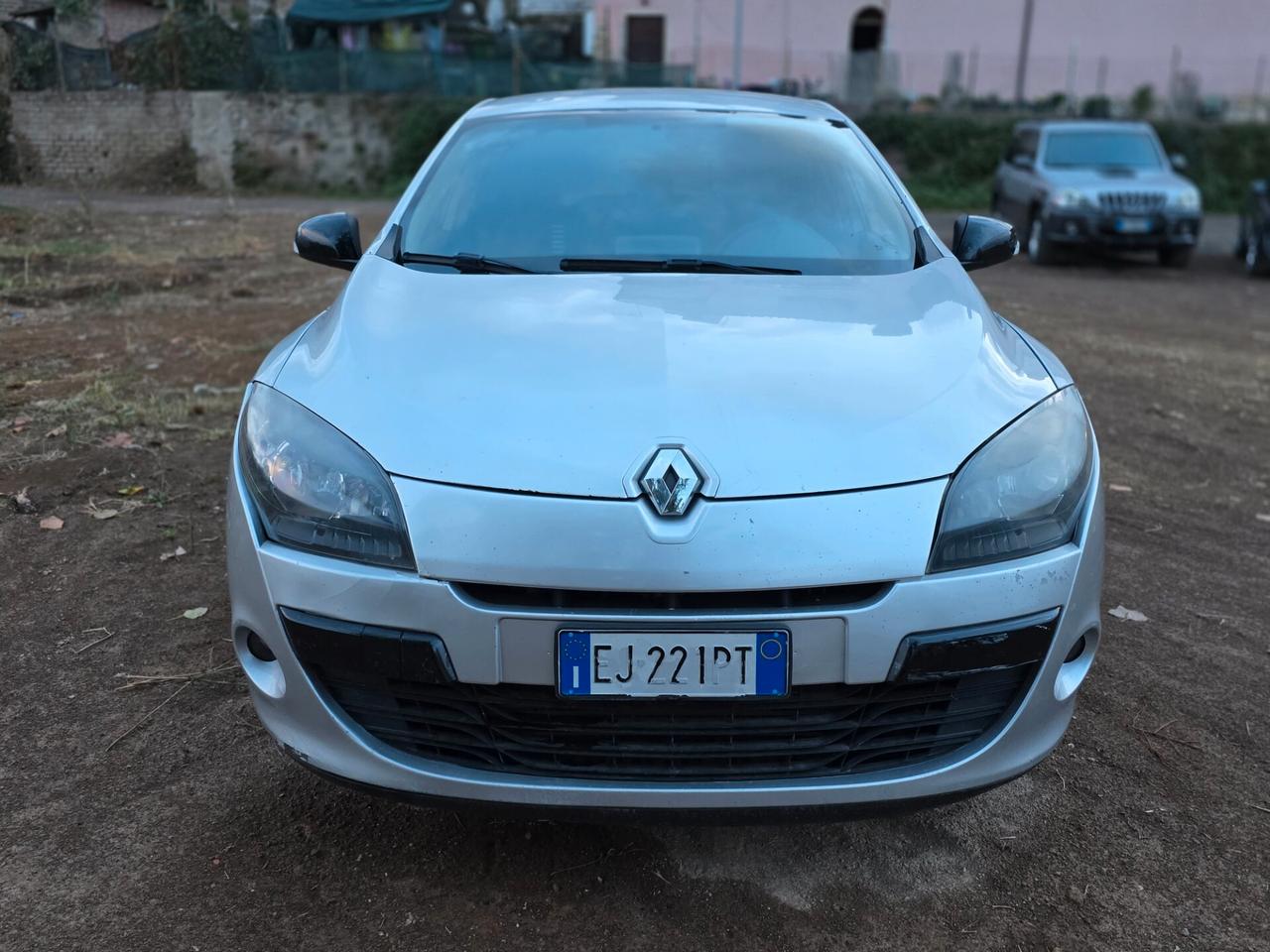Renault Megane Mégane 1.5 dCi 90CV SporTour Attractive