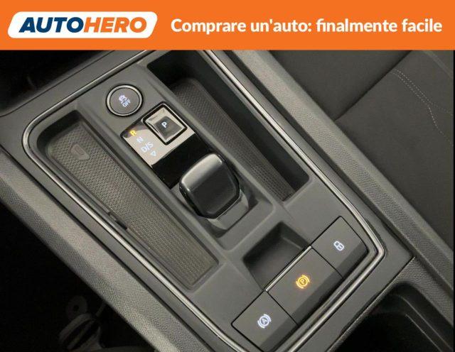 CUPRA Leon 1.4 e-HYBRID 245 CV DSG VZ