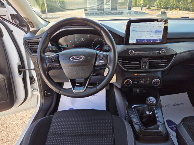 FORD Focus N1 1.5 EcoBlue 120 CV SW Business N1 AUTOCARRO