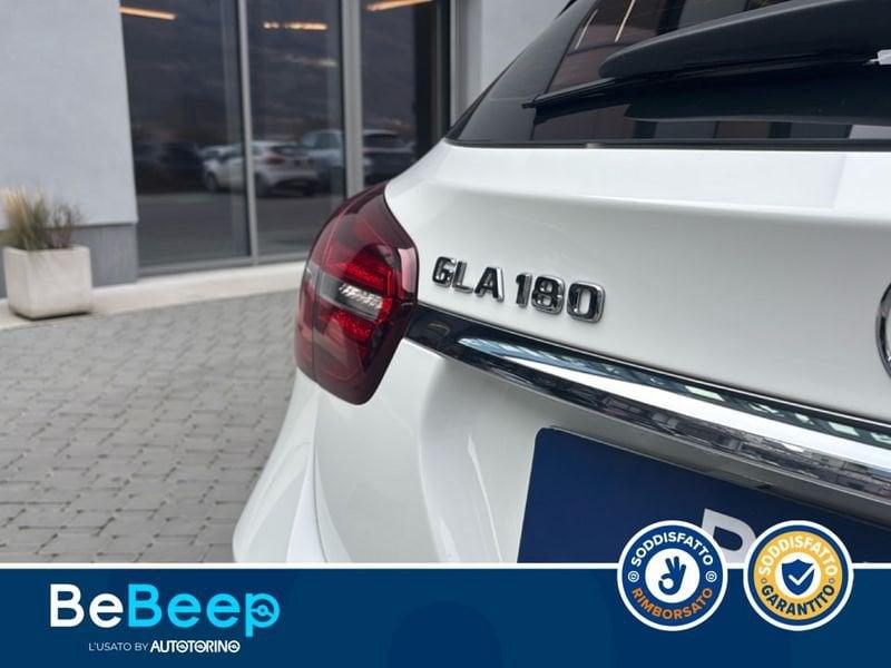 Mercedes-Benz GLA 180 BUSINESS