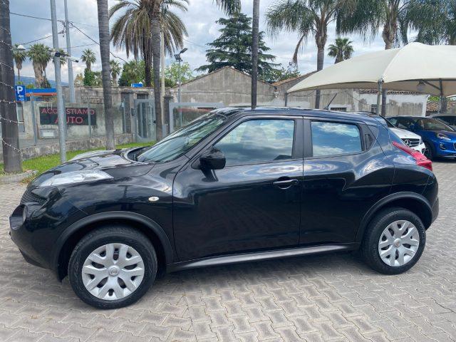 NISSAN Juke 1.5 dCi Acenta