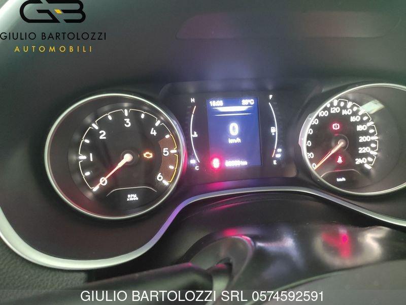Jeep Compass 1.6 Multijet II 2WD Longitude