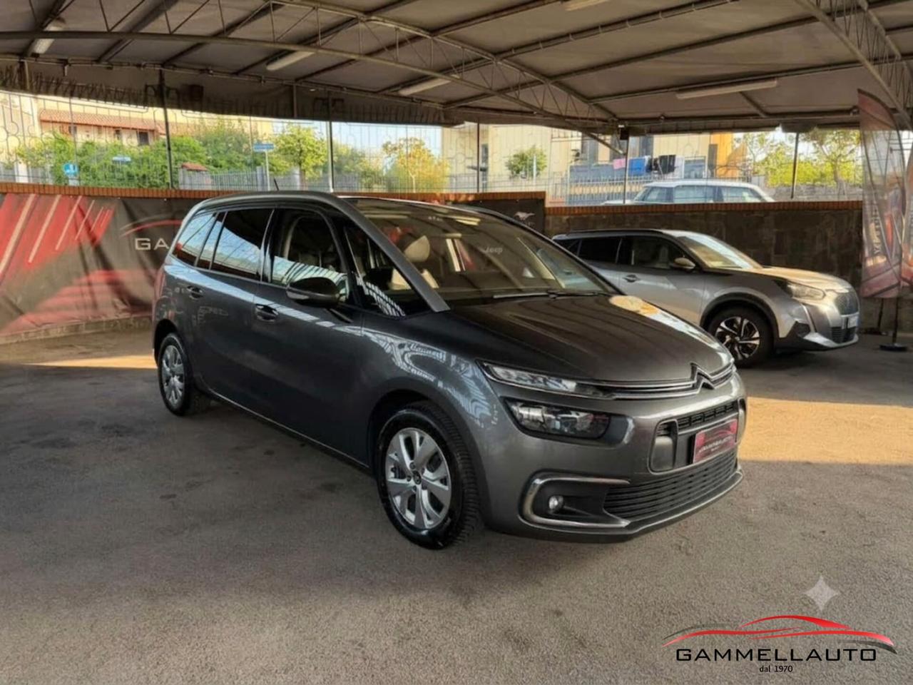 Citroen Grand C4 SpaceTourer 1.5 EAT8 Feel 130cv 7POSTI AUTOM.