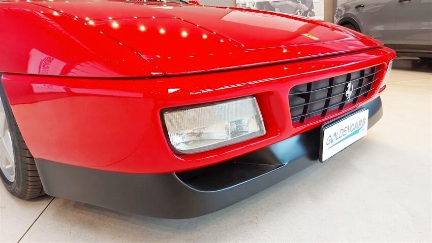 Ferrari 348 TS da 300 Cv
