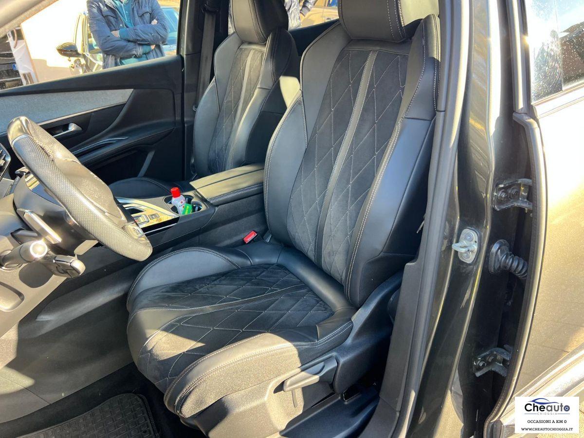 PEUGEOT - 3008 - BlueHDi 180 EAT6 S&S GT