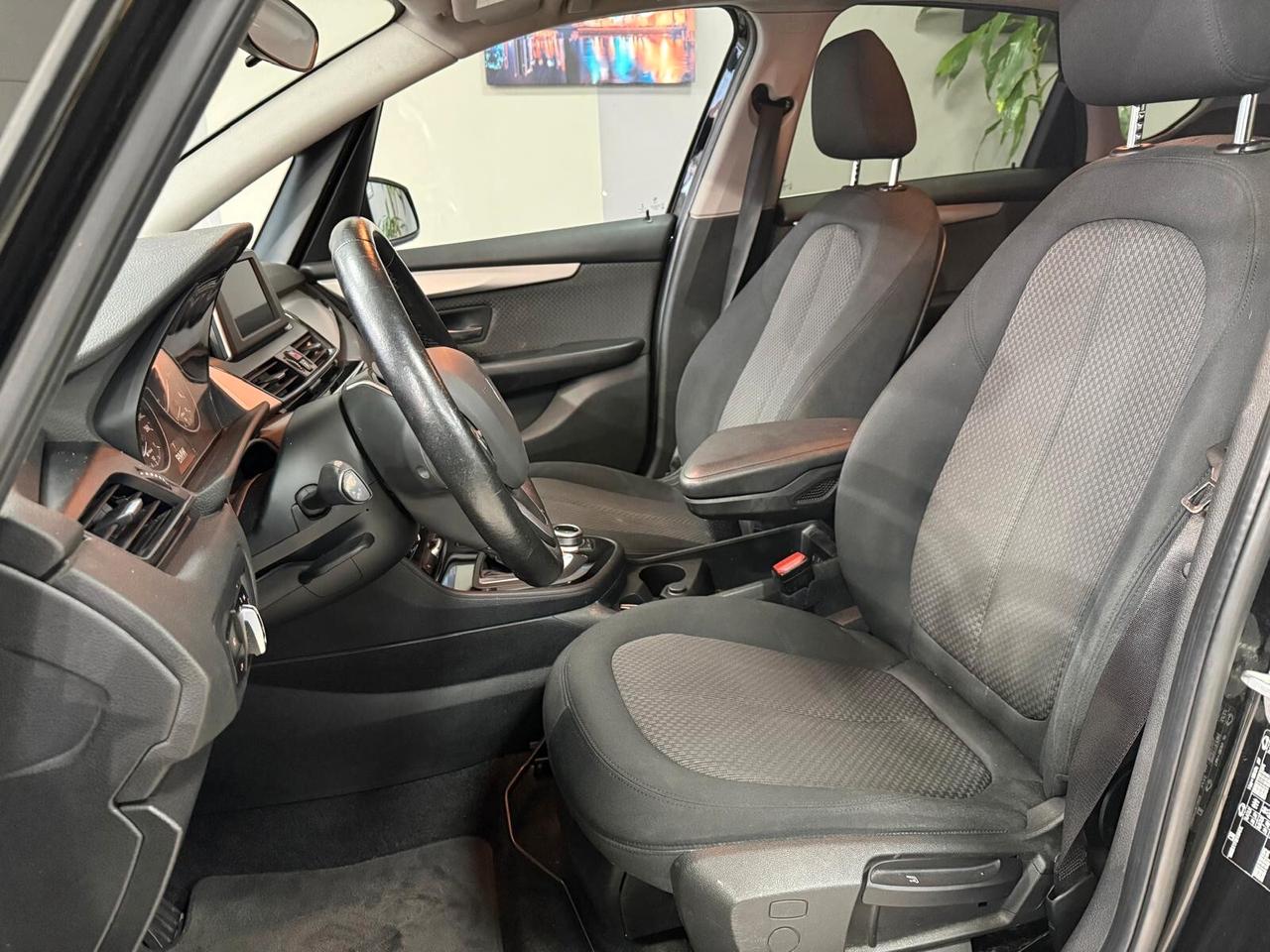 Bmw 216d Active Tourer Advantage