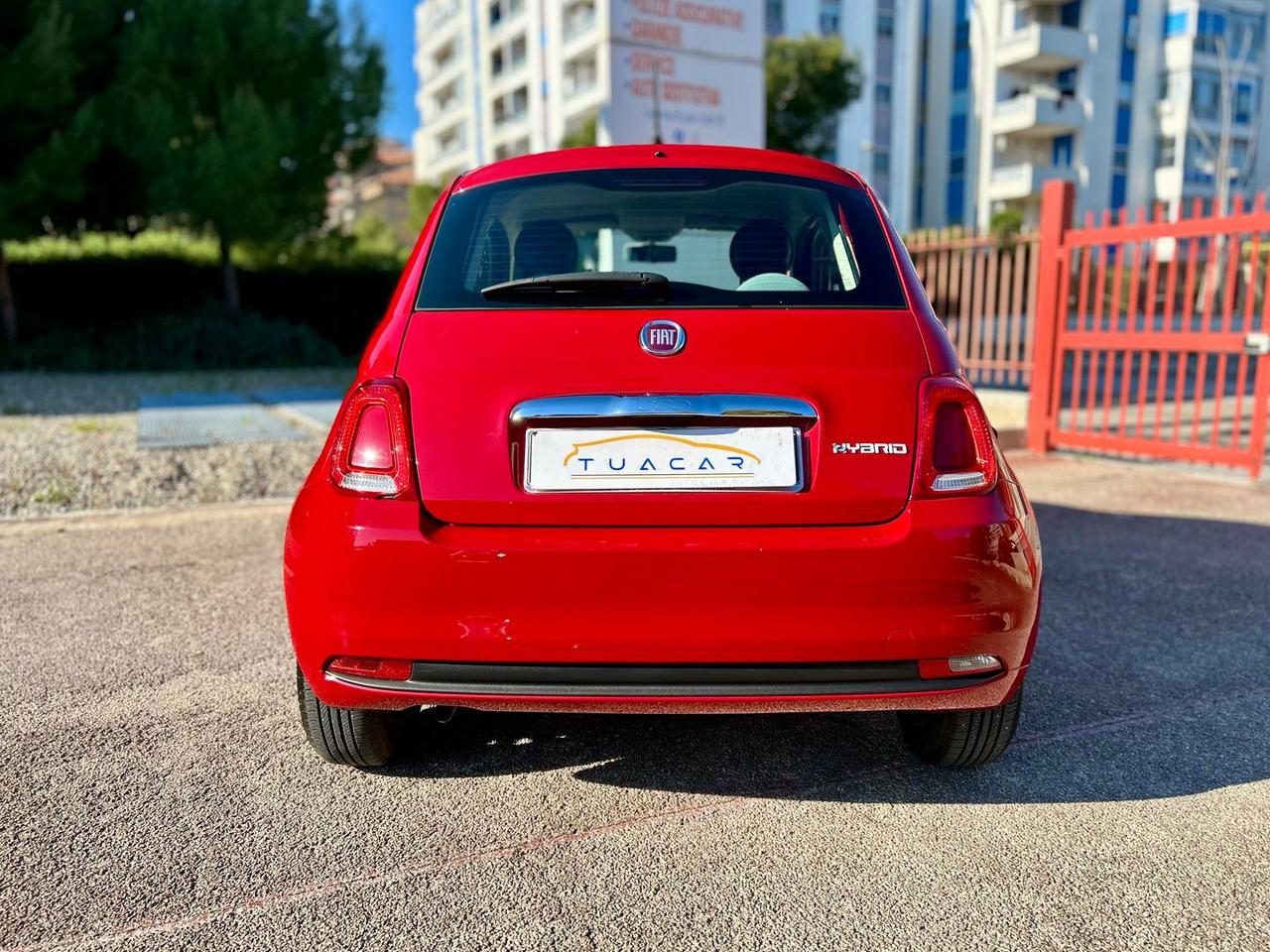 Fiat 500 1.0 70 MHEV Pop #10293