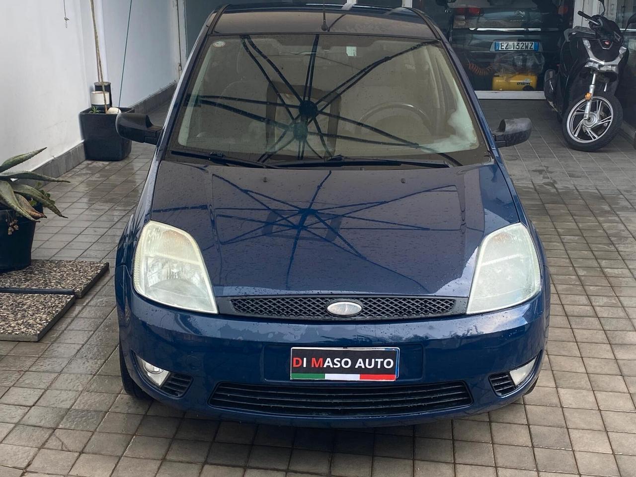 Ford Fiesta 1.4 16V 5p. Zetec