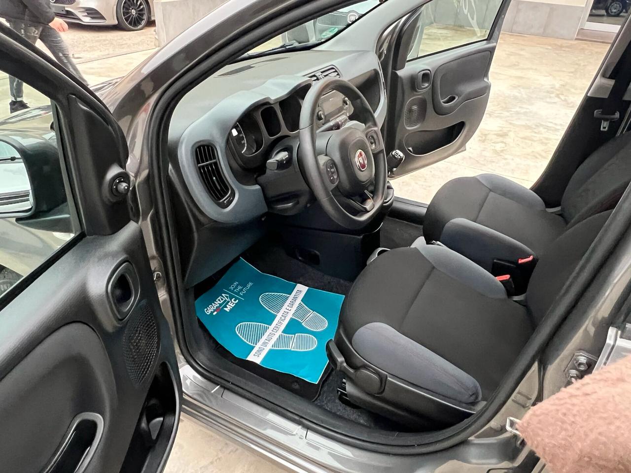 Fiat New Panda 1.2 Lounge