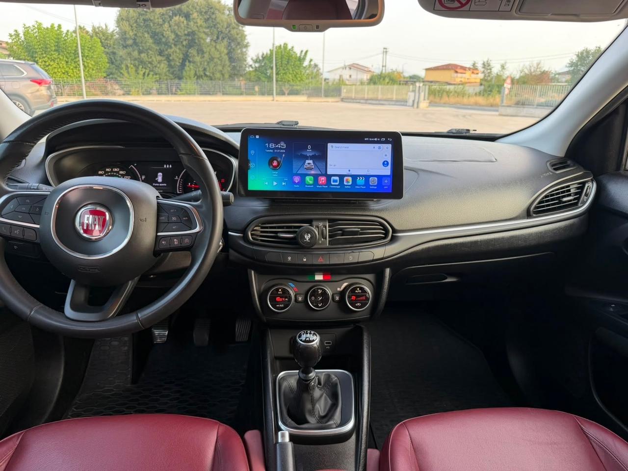 Fiat Tipo 1.6 Mjt S&S 5 porte Easy