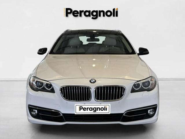 BMW 520 d xDrive Touring Luxury