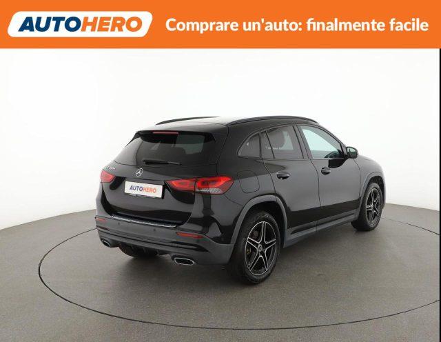 MERCEDES-BENZ GLA 250 e hybrid EQ Premium