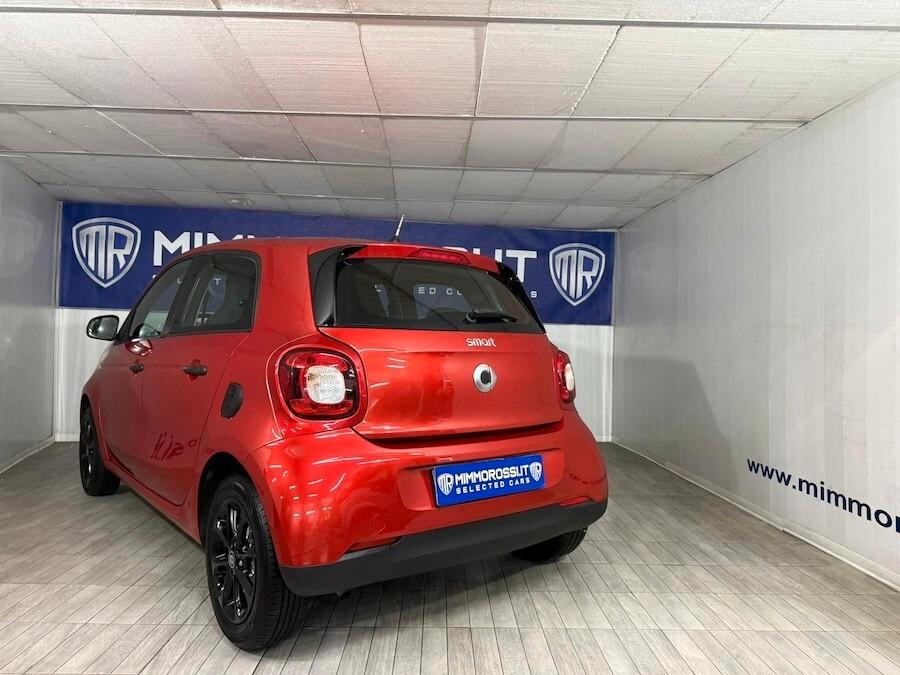 Smart ForFour 70 1.0 Automatica