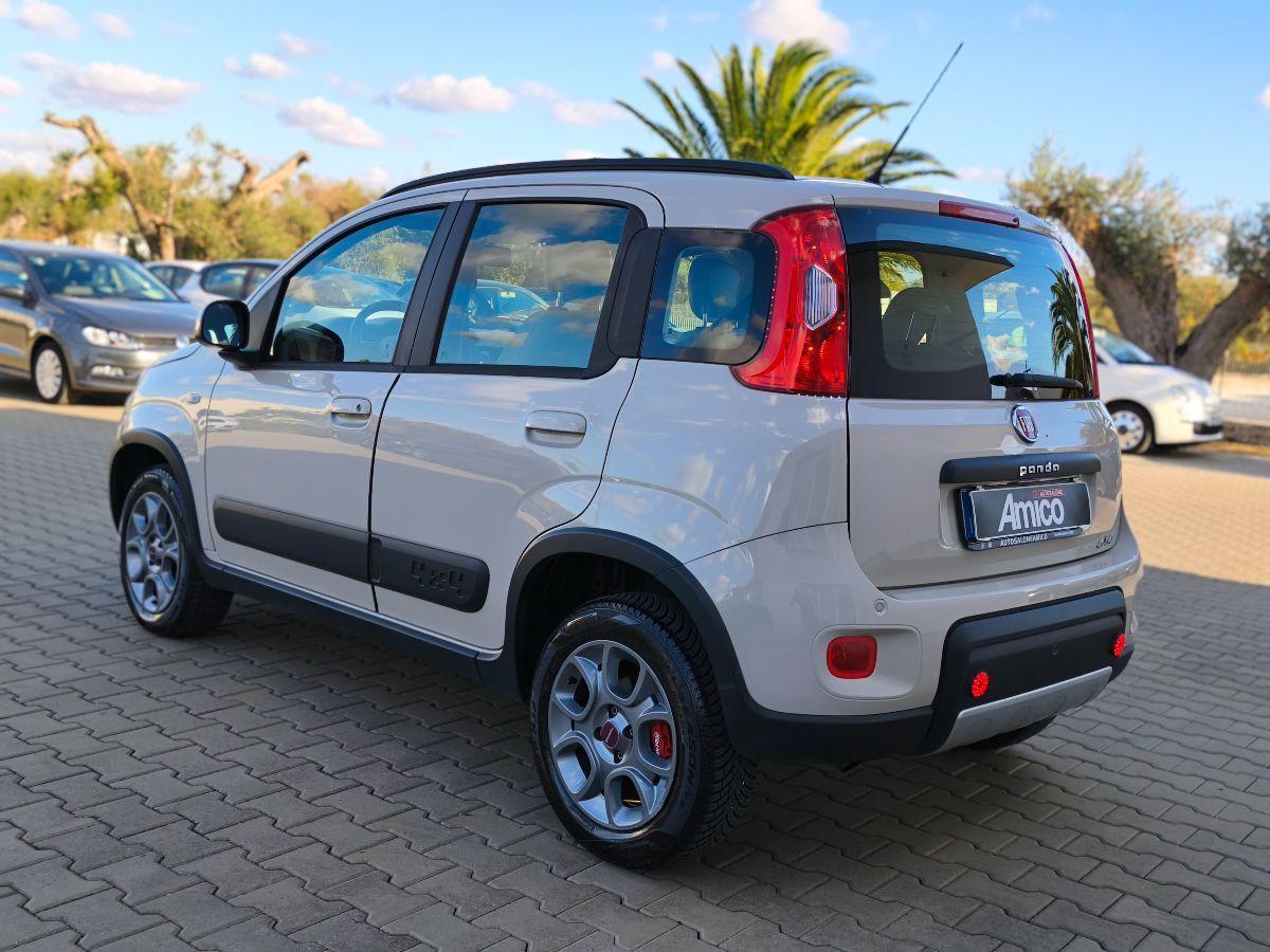 FIAT Panda 1.3 Multijet 4x4