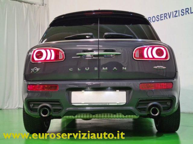 MINI Clubman 2.0 John Cooper Works Hype Clubman ALL4