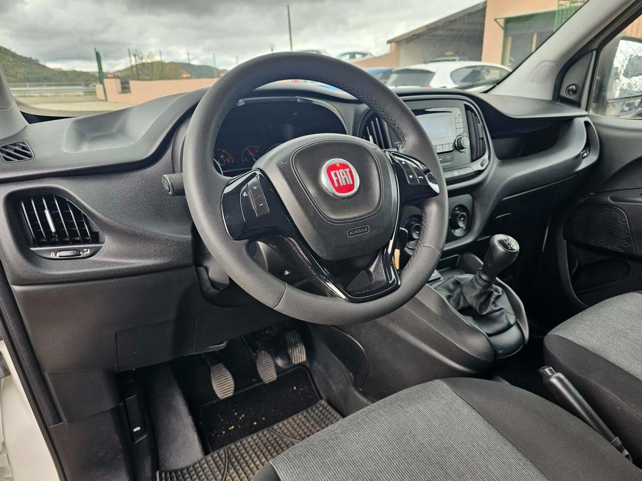 Fiat Doblo Doblò 1.3 MJT PC-TN Cargo Lamierato SX