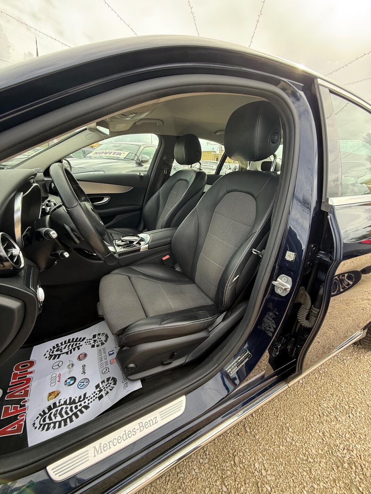 Mercedes-benz C 220 d Premium