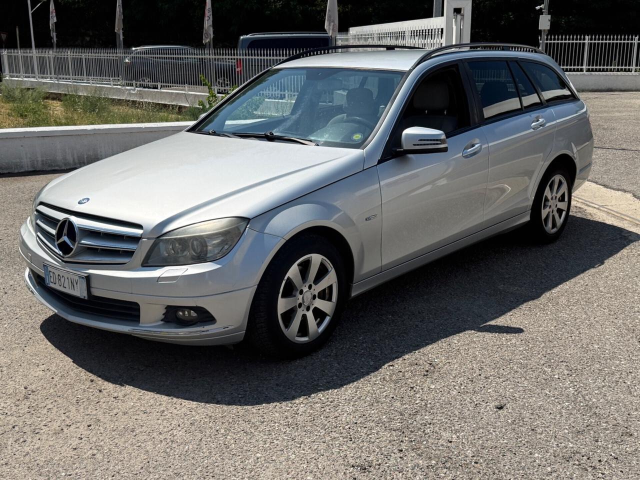 Mercedes-benz C 220 CDI S.W. BlueEFFICIENCY Elegance