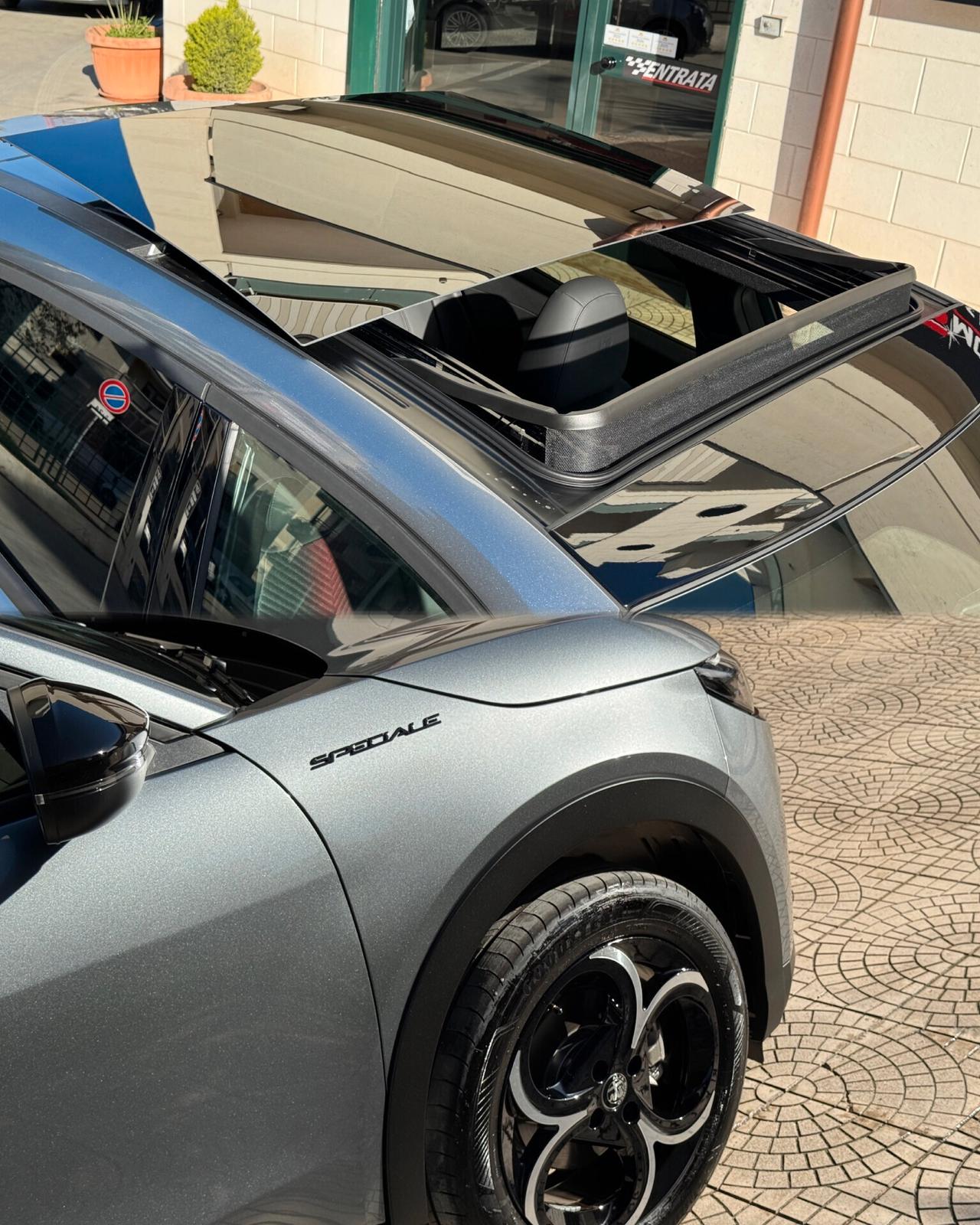 ALFA ROMEO JUNIOR 1.2 IBRIDA SPECIALE 145CV EDCT6 KM0 TETTO APRIBILE