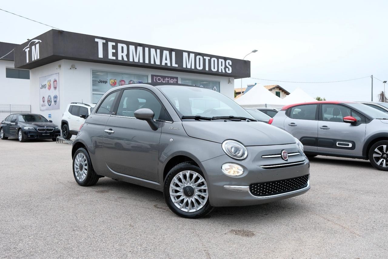 Fiat 500 C 1.0 Hybrid Dolcevita