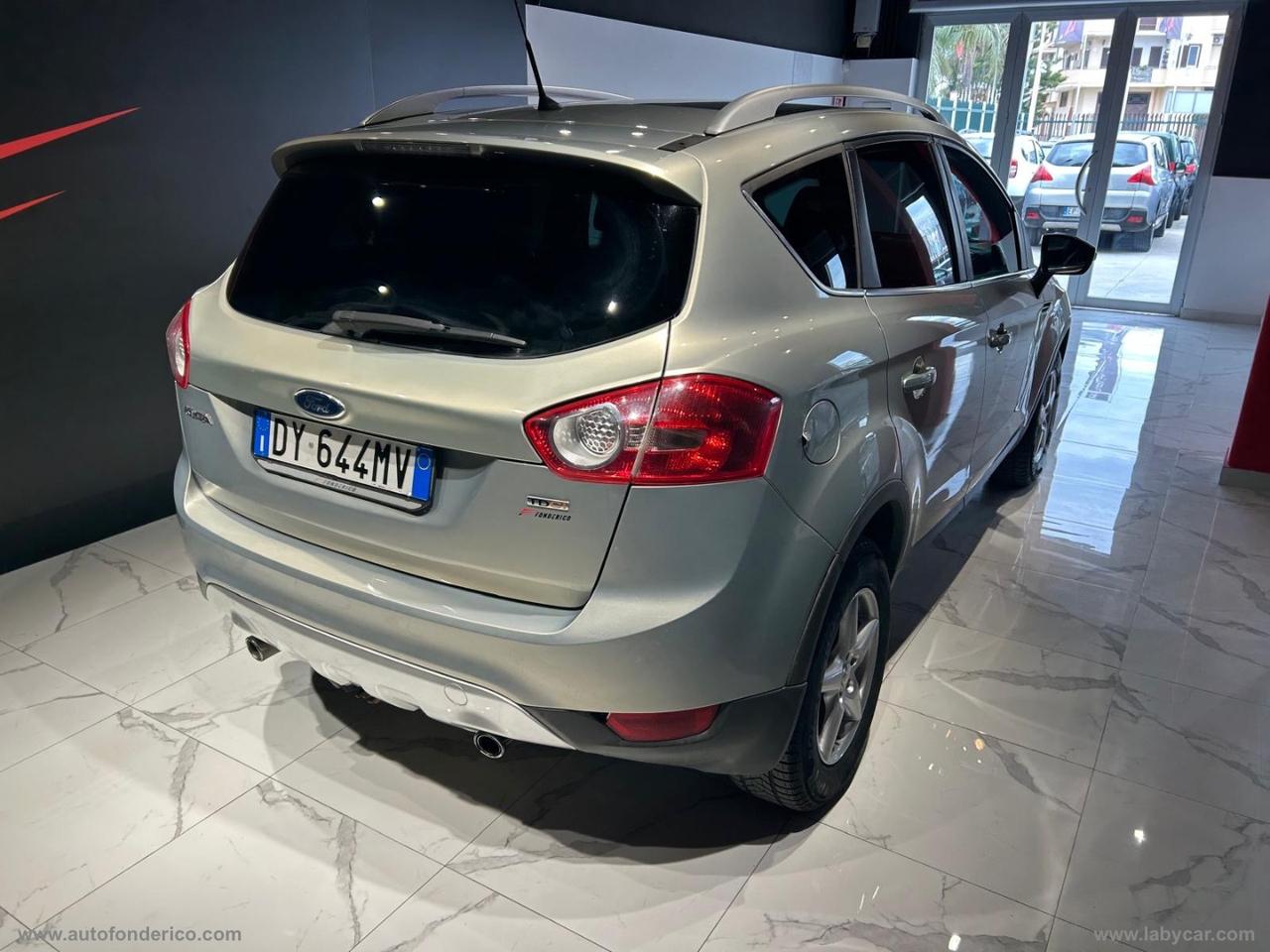 FORD Kuga 2.0 TDCi 136 CV 4WD Titanium