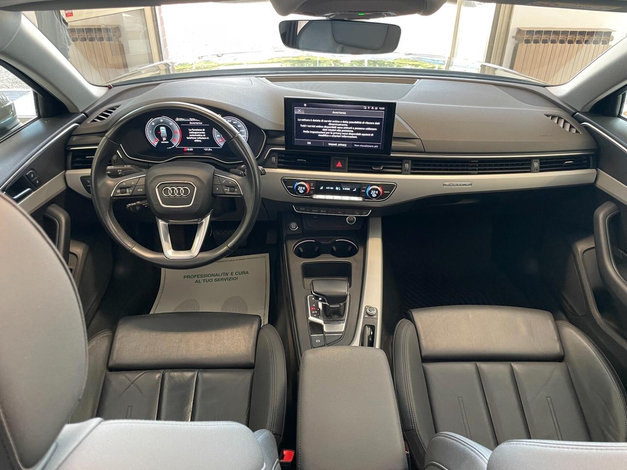 Audi A4 allroad 40 TDI 204 CV S tronic